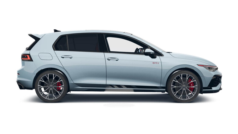 Volkswagen Golf 2.0 TSI 300 GTI Clubsport 5dr DSG Petrol Hatchback